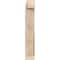 Ekena Millwork Traditional Block Smooth Outlooker, Douglas Fir, 7 1/2"W x 32"D x 44"H OUT08X32X44TRA05SDF - alternate 3